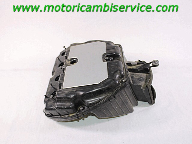 SCATOLA FILTRO ARIA KAWASAKI NINJA ZX-6R 2009 - 2016 110100198 AIR BOX vendita lampo