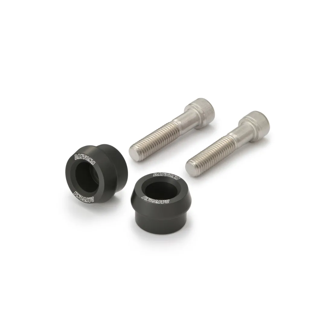 Adattatori Specchietti Bar End D-Mirror Daytona per Bmw R NineT Vite M12x55mm 80863