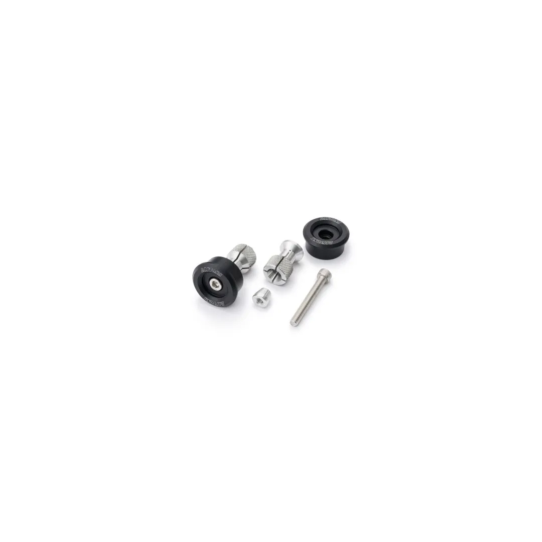 Adattatori Specchietti Bar End D-Mirror Daytona Universali per manubri da 1" 80996 vendita