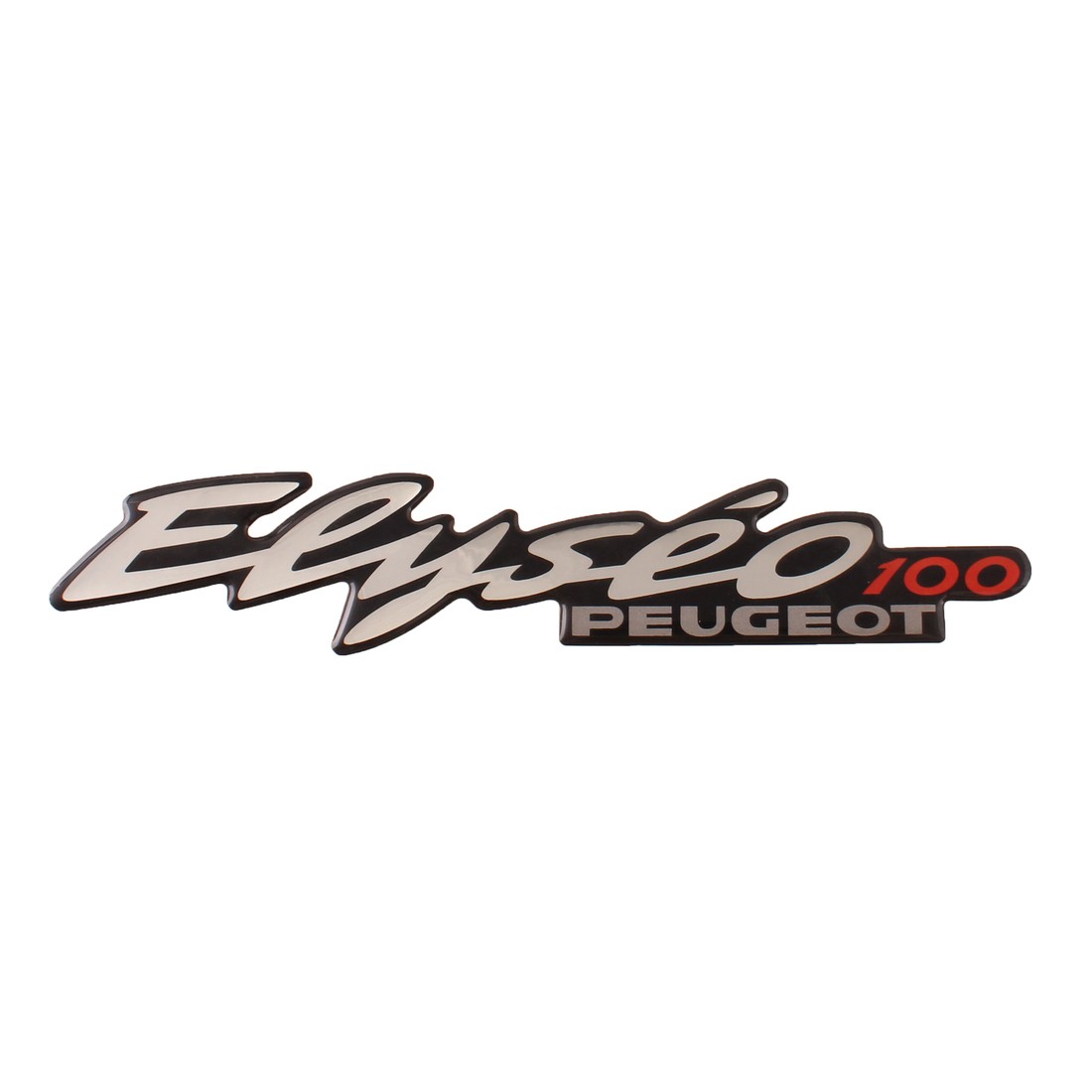 Adesivo resinato fianco posteriore per Peugeot Elyseo 100 - 740447 economico