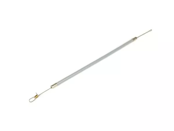 Cable catch side panel, l=242mm -BGM ORIGINAL- Vespa PK XL, PK XL2