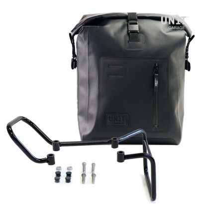 Kit borsa laterale Unit garage Khali per Husqvarna Svartpilen e Vitpilen 401 18-19 offerta online