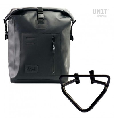 Kit borsa laterale Unit garage Khali per Husqvarna Svartpilen e Vitpilen 401 dal 2020 molto in saldo