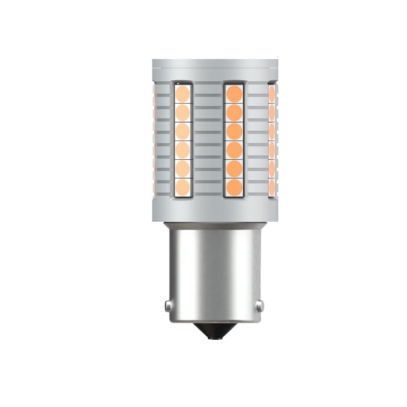 Luce di parcheggio - Posizione per SEAT LEON ST (5F8) (09/2012) Led P21W BA15s Amber di tendenza adesso!