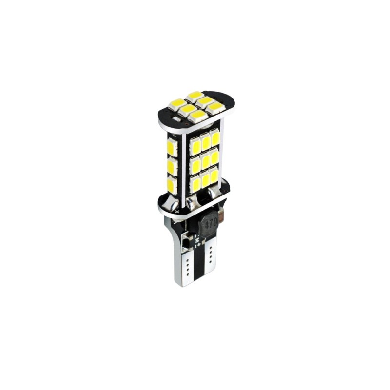 Luce Freno Supplementare per RENAULT TWINGO II (CN0_) (03/2007) Led T15 W16W 6500K vendita calda online