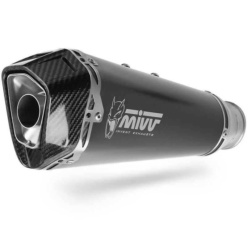 Mivv Delta Race Nero Omologato Slip On Bmw G 310R online
