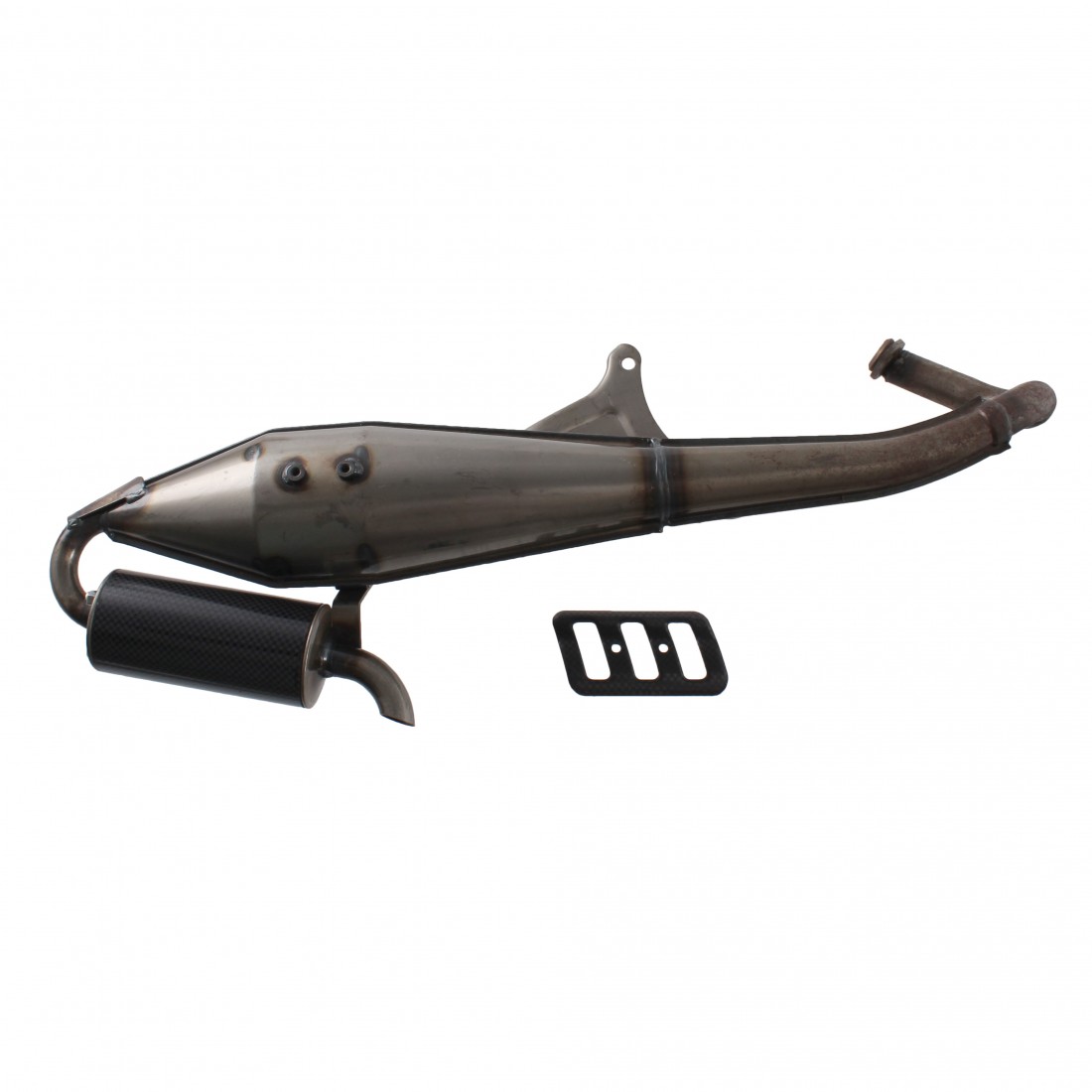 Scarico Giannelli 31022S Piaggio Quartz vendita lampo